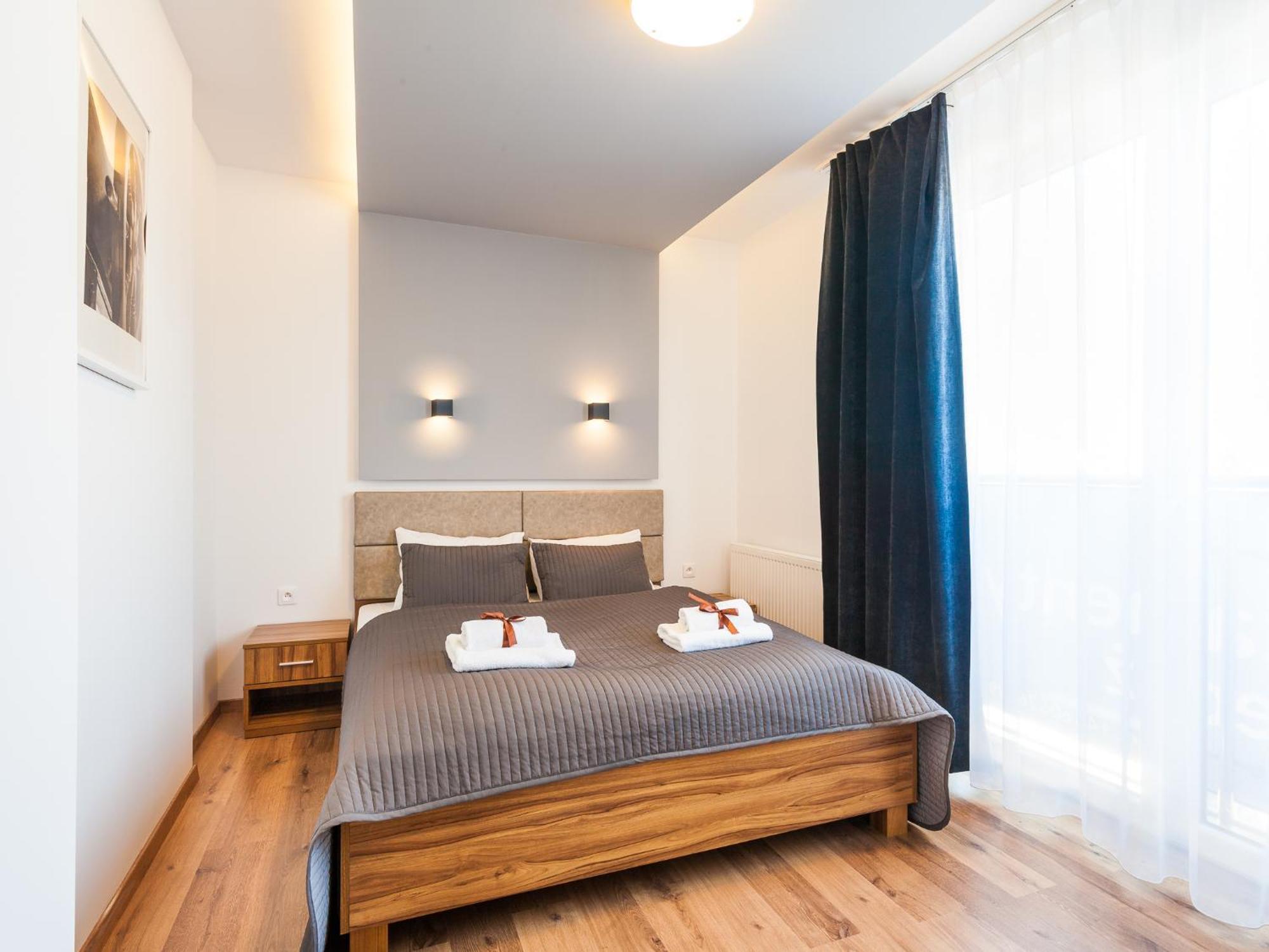 Marina Plaza Apartamenty Ястарня Стая снимка