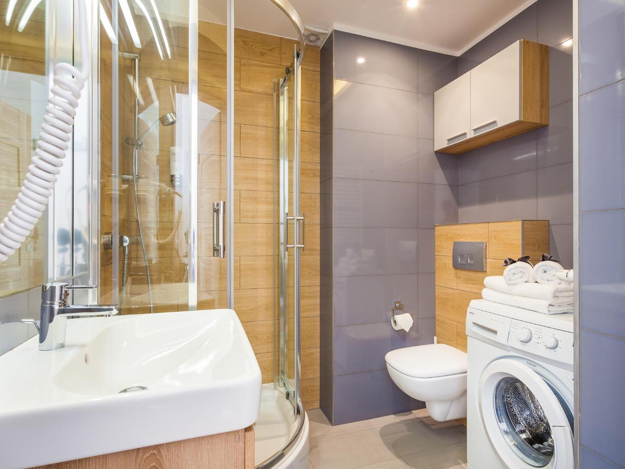 Marina Plaza Apartamenty Ястарня Стая снимка