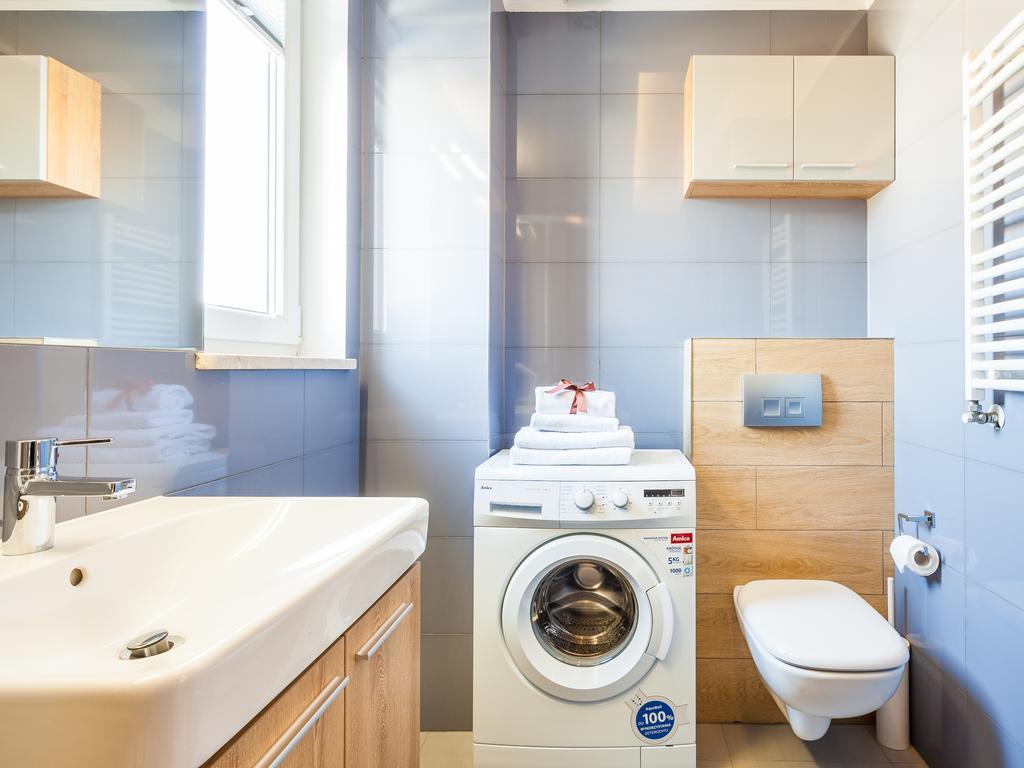 Marina Plaza Apartamenty Ястарня Стая снимка